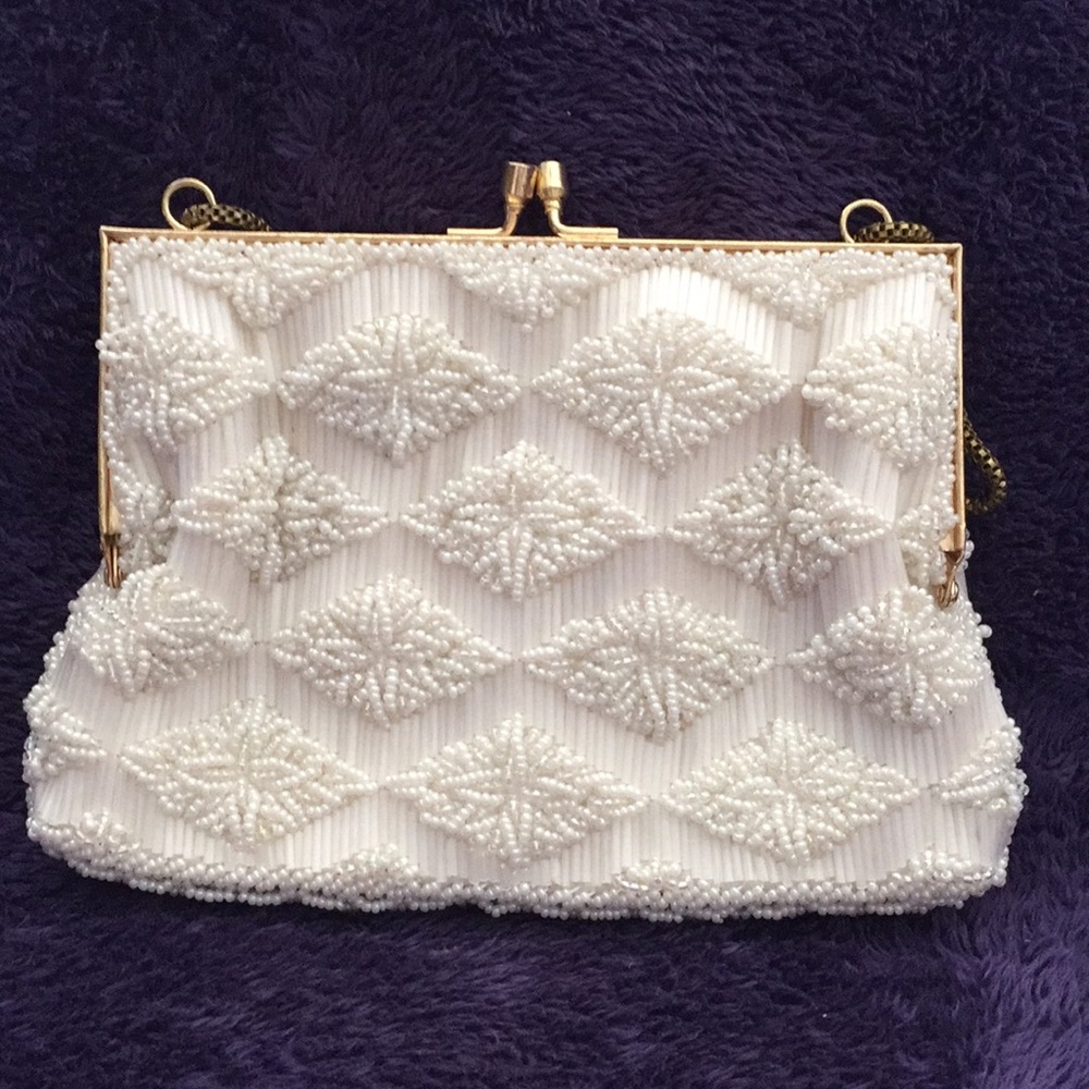 Beautiful Beaded Purse
